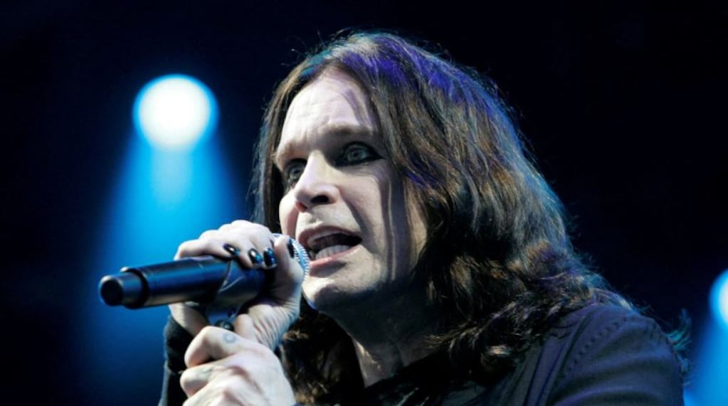 Un clásico de Ozzy Osbourne llegó al Hot 100 de Billboard por primera vez tras la muerte del artista