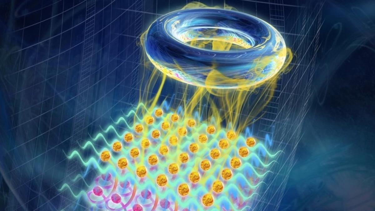 la ciencia sorprende con un nuevo estado de la materia predicho hace tiempo