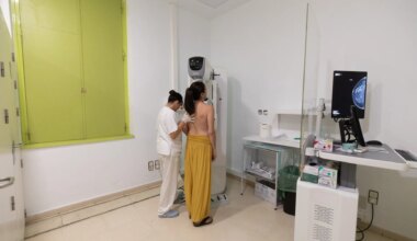 en 2024 se diagnosticaron 380 tumores