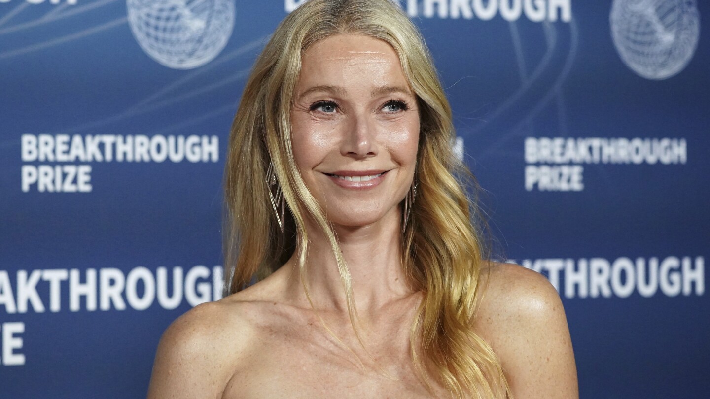 Empresa involucrada en drama de Coldplay y la KissCam contrata a Gwyneth Paltrow como su vocera