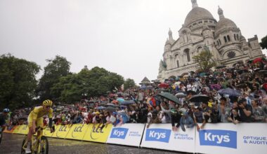 Tadej Pogačar no competirá en la Vuelta a España para descansar tras el Tour de Francia