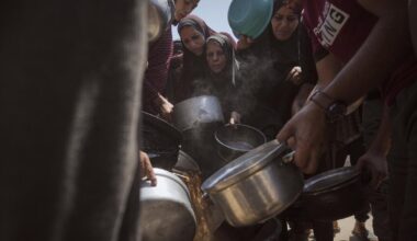 ¿Por qué no se ha declarado hambruna en Gaza a pesar de las señales? Esto dicen los expertos