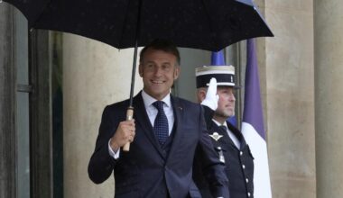 Francia reconocerá a Palestina como Estado independiente