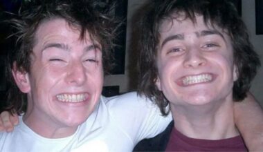 El doble de Harry Potter y la escena que lo dejó en silla de ruedas de por vida