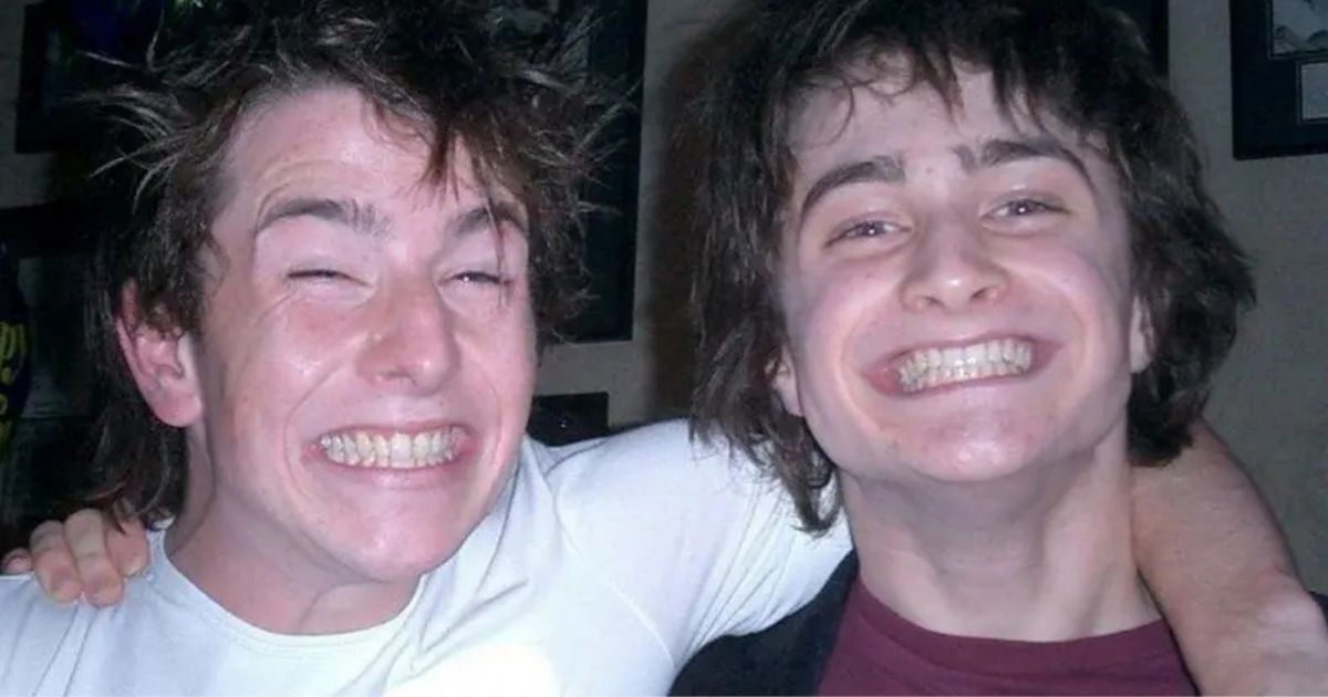 El doble de Harry Potter y la escena que lo dejó en silla de ruedas de por vida