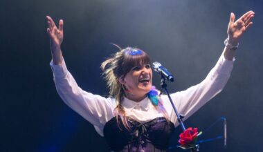 Un camarero de Vigo, a Rozalén: «¿Te sacas una foto, Aitana?» - La Voz de Galicia