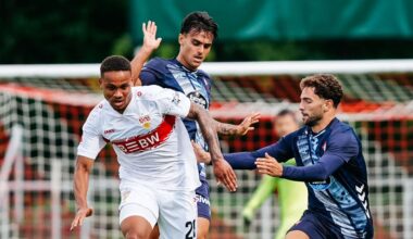 El Celta ofrece una buena imagen pero cae en Stuttgart (2-1) - La Voz de Galicia