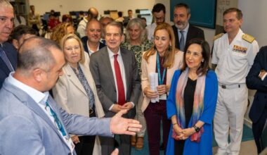 Indra especializa su centro de Vigo en el desarrollo de soluciones de defensa electrónica