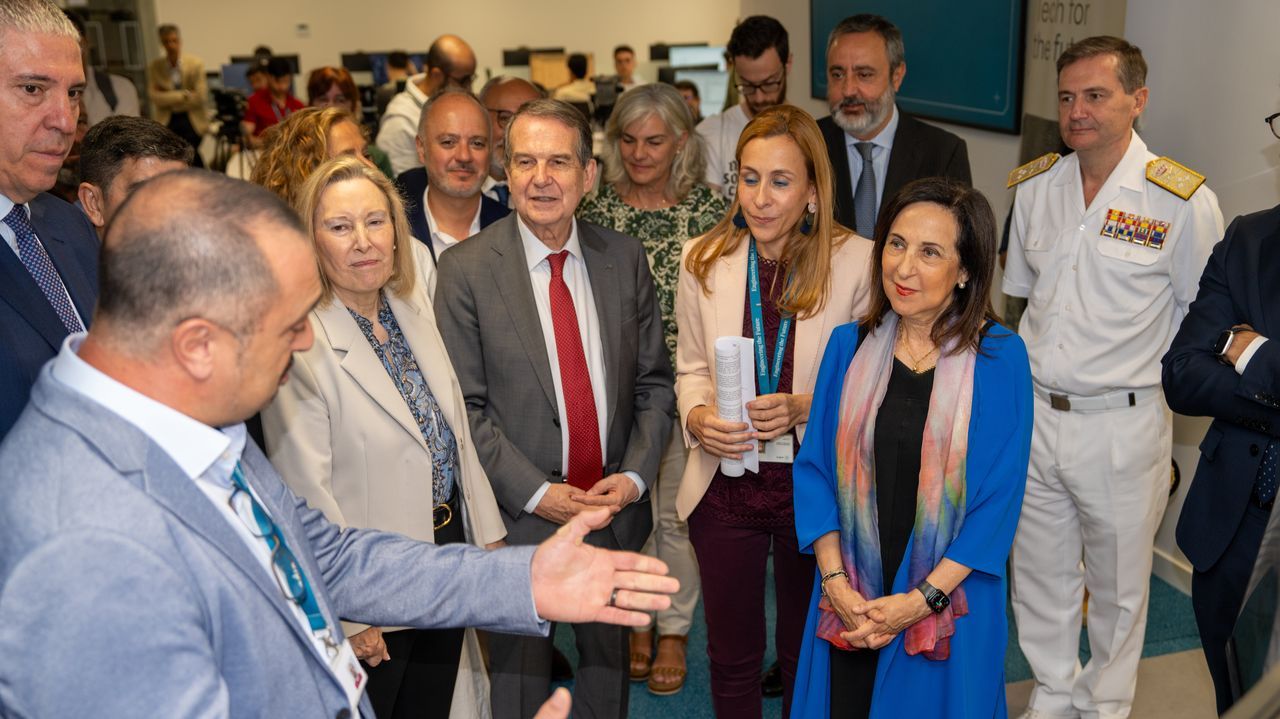 Indra especializa su centro de Vigo en el desarrollo de soluciones de defensa electrónica