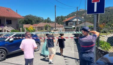 El marido de una usuaria mata a machetazos a una trabajadora de 48 años de atención a domicilio de O Porriño - La Voz de Galicia