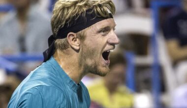 Dónde y cómo ver la final de Davidovich en Washington