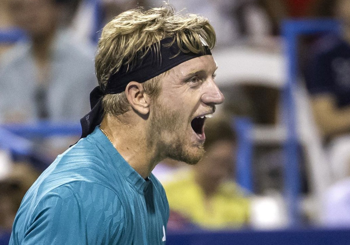 Dónde y cómo ver la final de Davidovich en Washington
