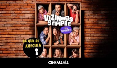 Así es 'Vecinhos para sempre', la versión portuguesa de 'La que se avecina' que se estrena en Cádiz