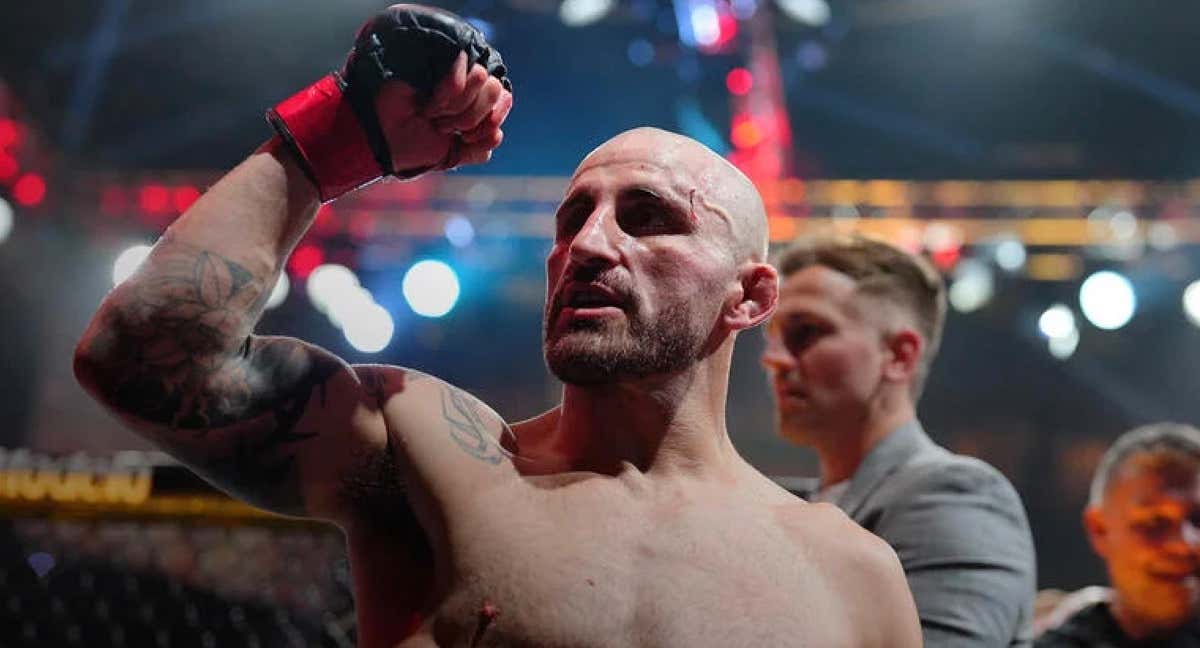 UFC 314: horario en España, cartelera y cómo ver el Volkanovski
