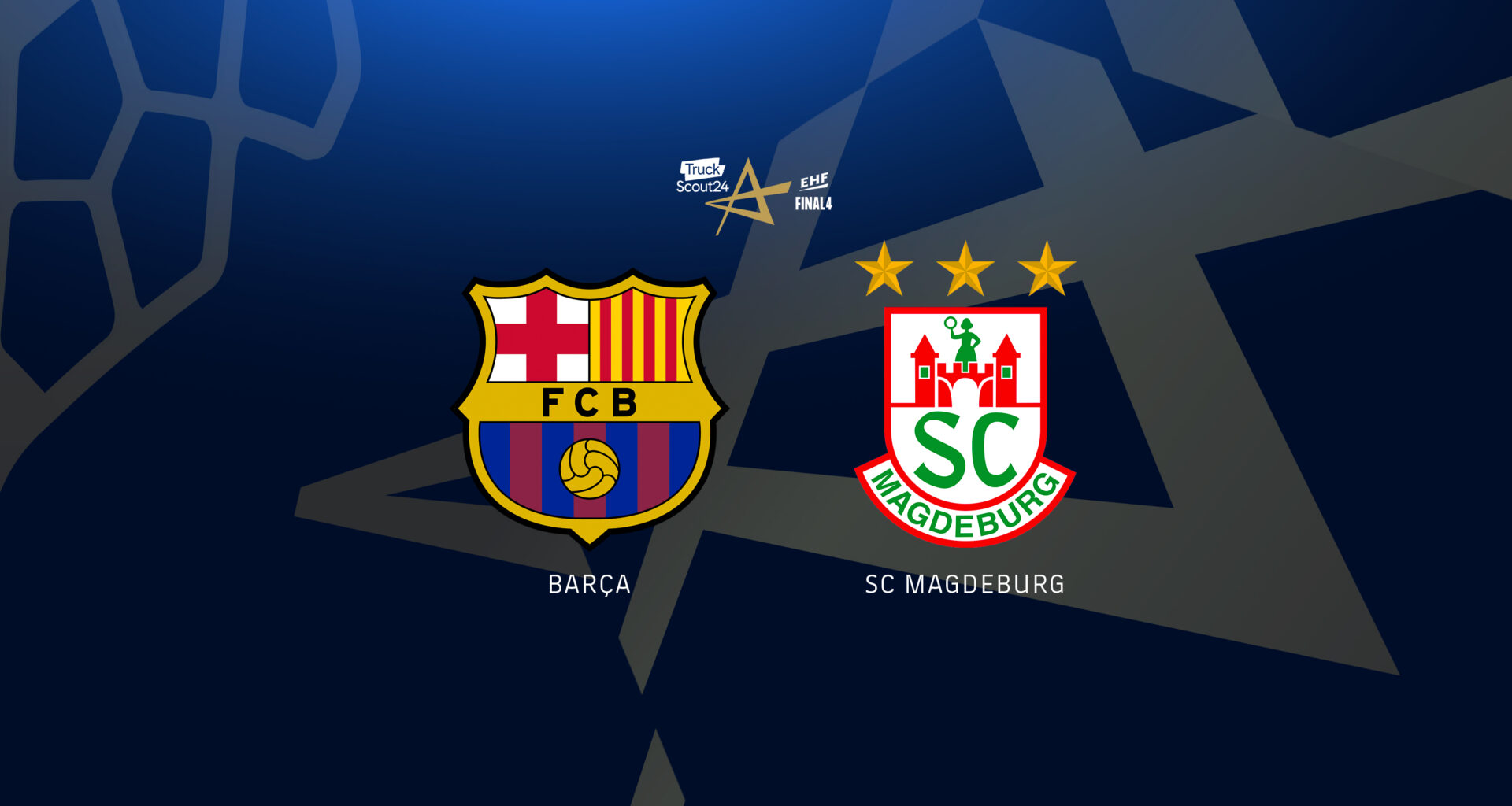 El Barça se enfrentará al Magdeburgo en la semifinal de la Champions