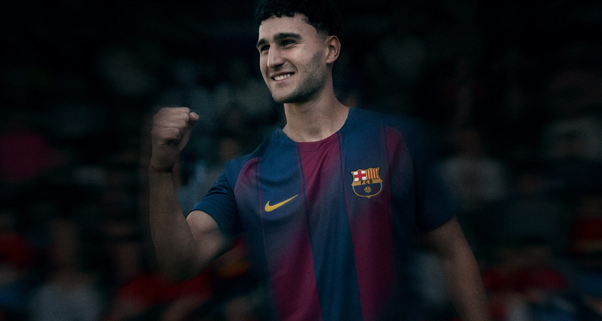 Roger Martínez se incorpora al Barça Atlètic
