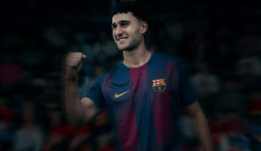 Roger Martínez se incorpora al Barça Atlètic