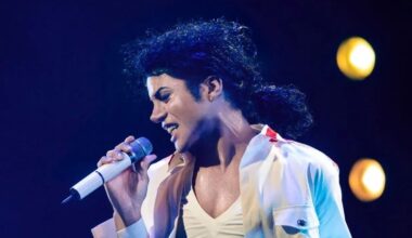 Biopic de Michael Jackson se retrasa hasta abril de 2026