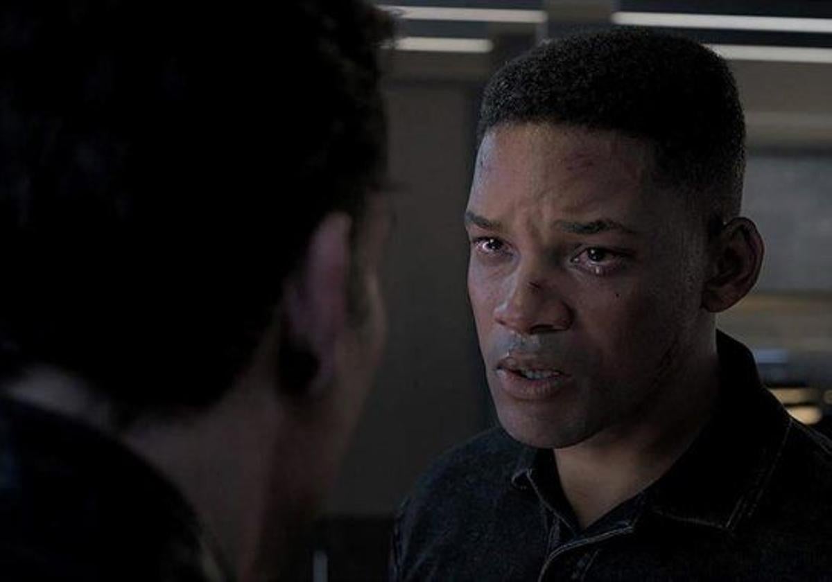 Qué películas ver este viernes en televisión: de una de acción con un jovencísimo Will Smith a un drama con María Valverde