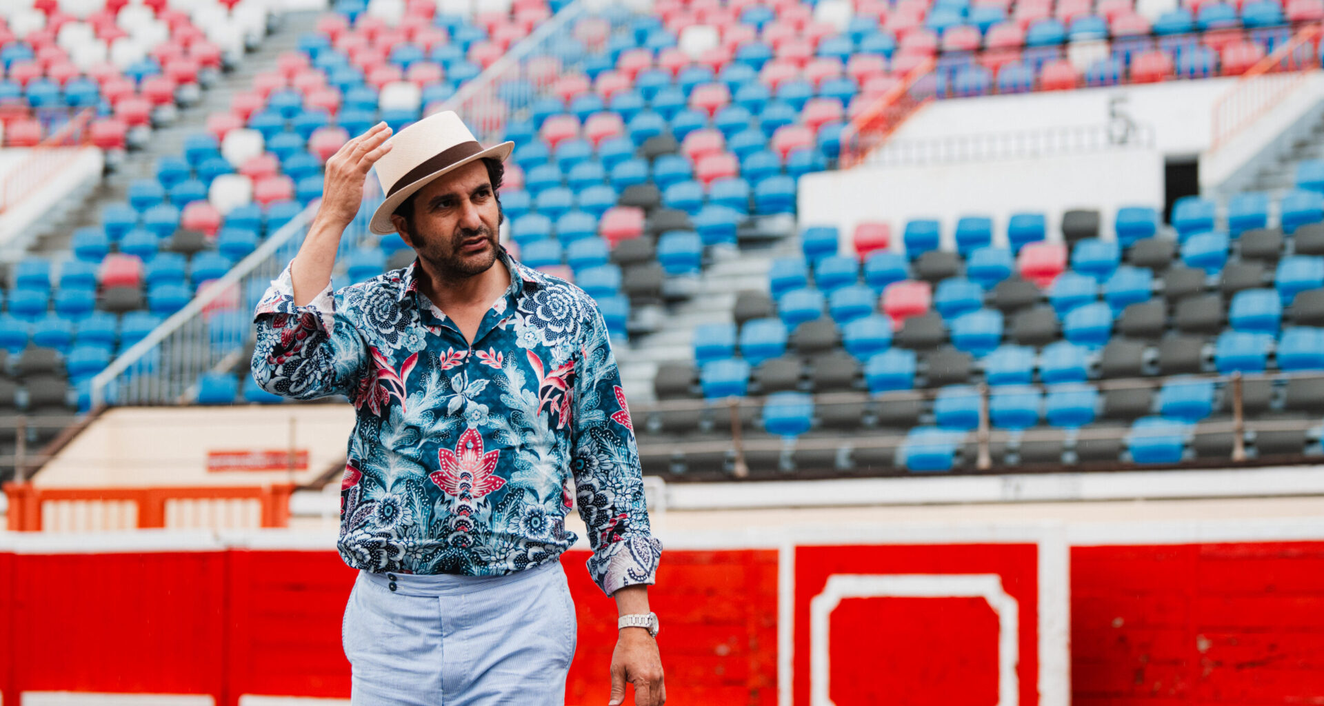 Morante de la Puebla sorprende en Bilbao: visita de incógnito la Plaza de Toros antes del reencuentro más esperado