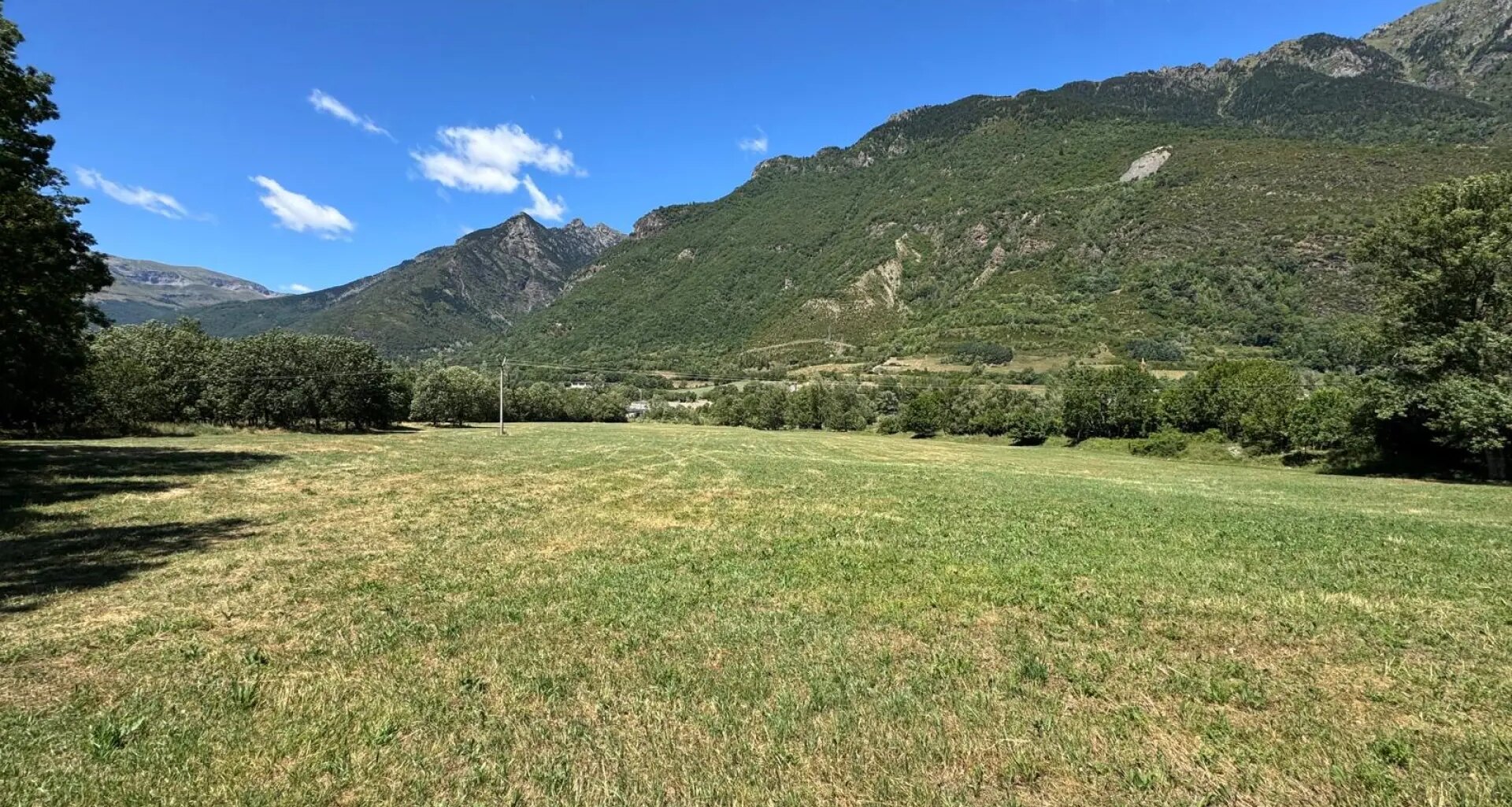 La Federación Aragonesa de Golf presenta un proyecto en Benasque