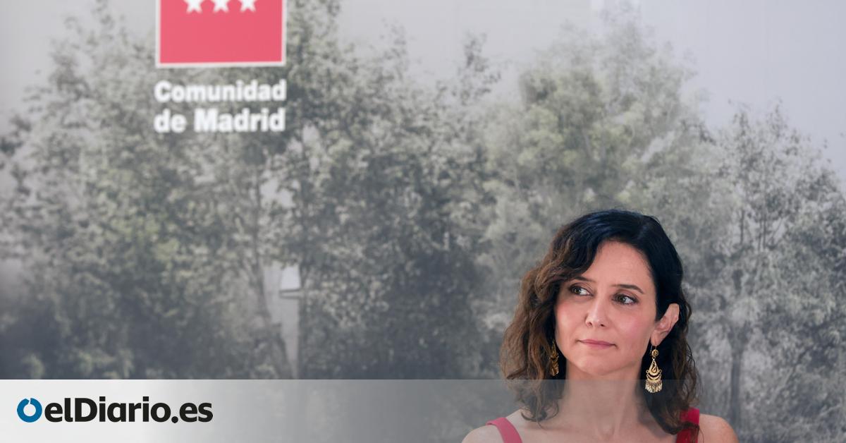 Ayuso elimina la ratio mínima de limpieza en residencias de mayores pese a la existencia de brotes de sarna y chinches