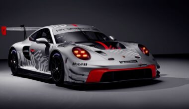 Más garra y mejoras para uno de los GT de referencia en competición
