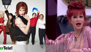 La serie 'Superestar' relanza a Yurena, que anuncia "el concierto más importante" de su carrera