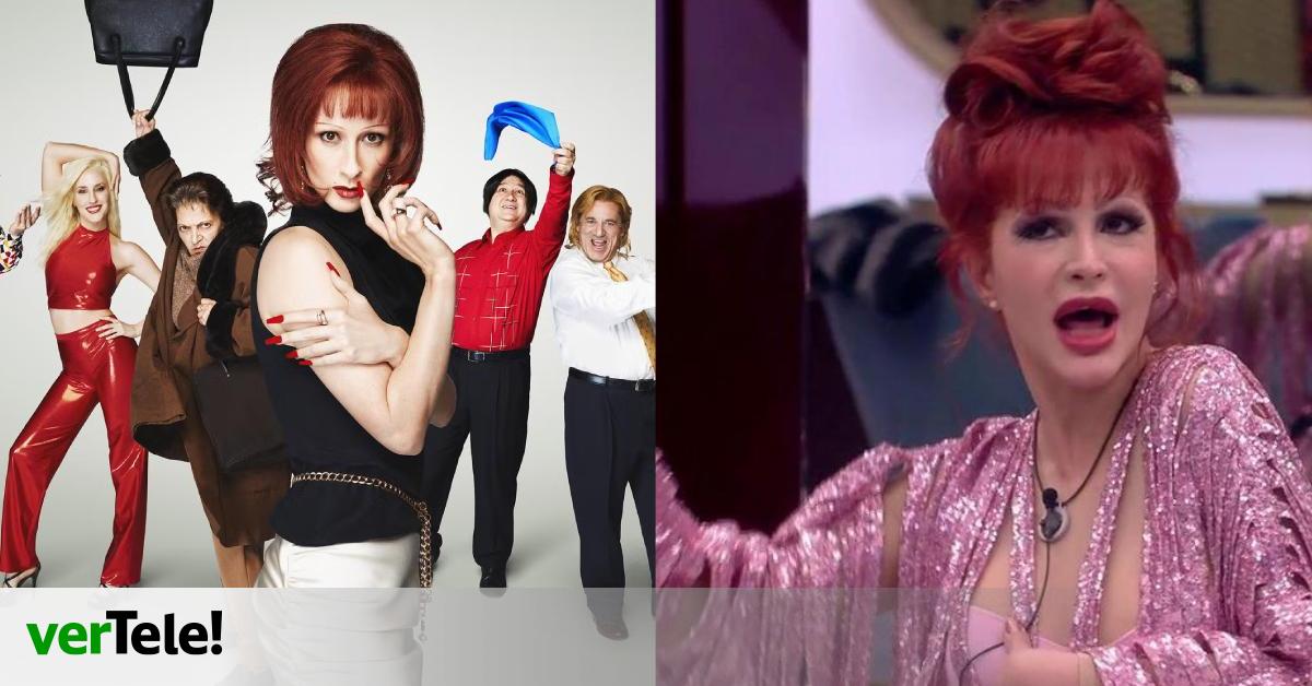 La serie 'Superestar' relanza a Yurena, que anuncia "el concierto más importante" de su carrera