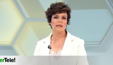 Cristina Villanueva explica los motivos por los que deja laSexta tras 19 años y avanza un "proyecto ilusionante"