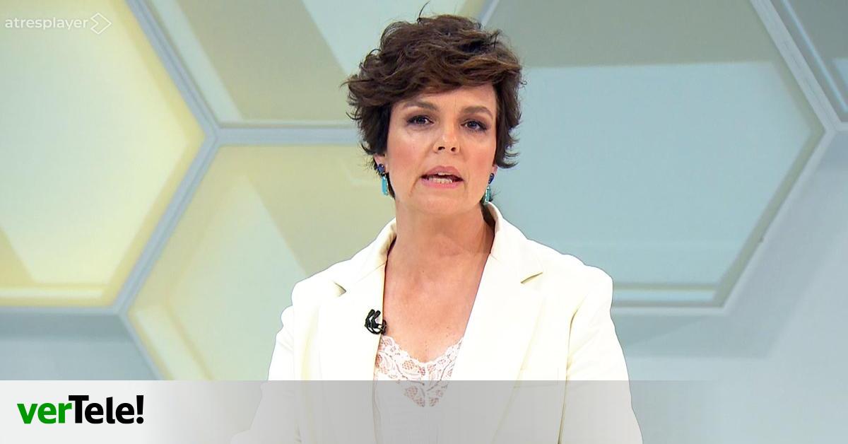 Cristina Villanueva explica los motivos por los que deja laSexta tras 19 años y avanza un "proyecto ilusionante"