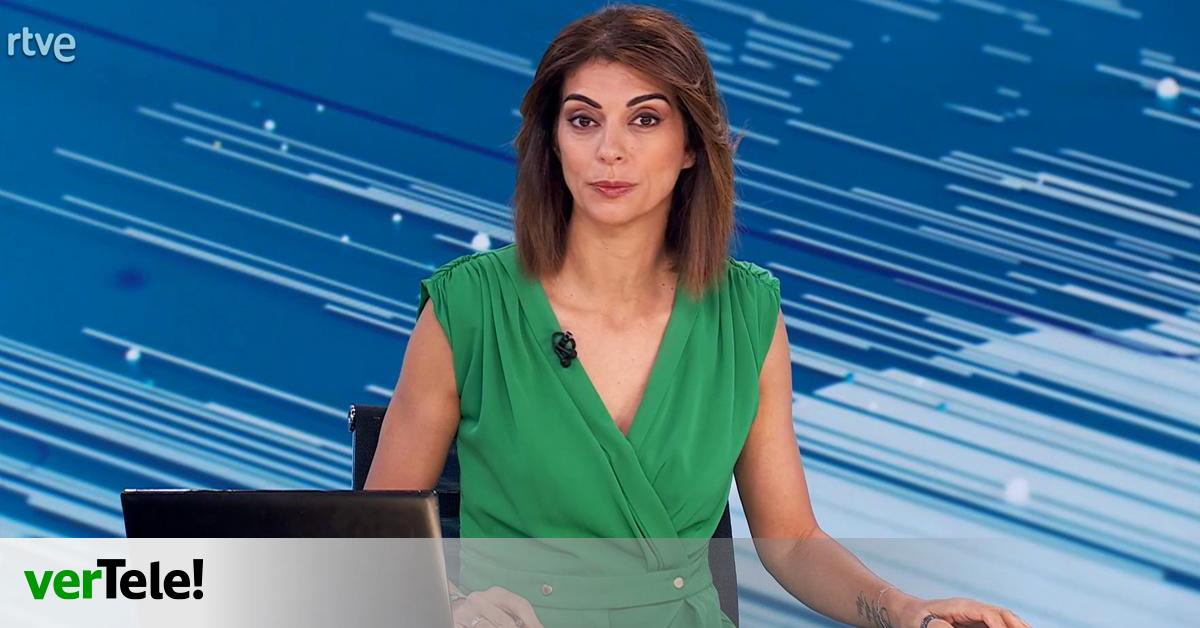 Vídeo: Sirún Demirjian se despide del 'Telediario Matinal' de RTVE tras seis años: "Hoy cerramos una etapa"