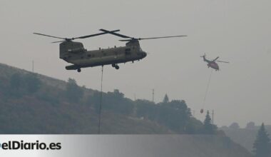 Última hora de los incendios y la actualidad política