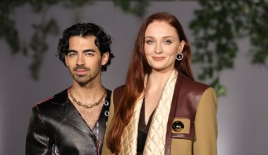 Sophie Turner se sincera como nunca antes sobre su divorcio de Joe Jonas: “Estaba viviendo un infierno”