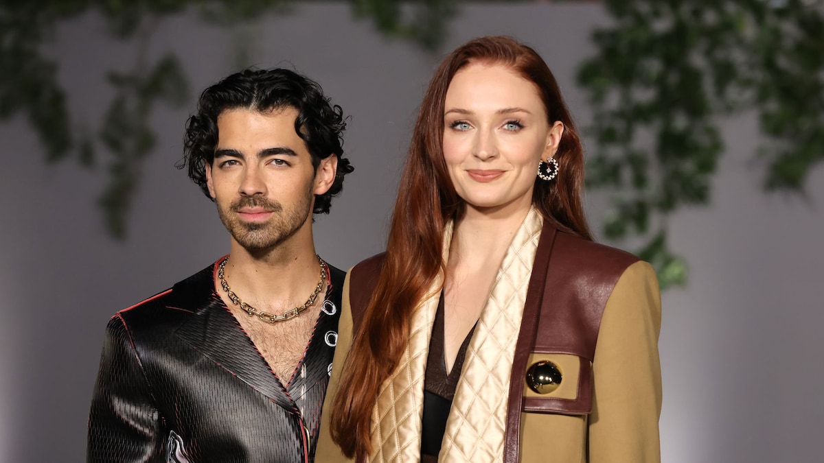 Sophie Turner se sincera como nunca antes sobre su divorcio de Joe Jonas: “Estaba viviendo un infierno”