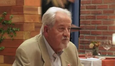 Francisco en 'First dates'