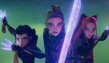 ‘KPop Demon Hunters’ con 4 canciones en el top 10 del Hot 100