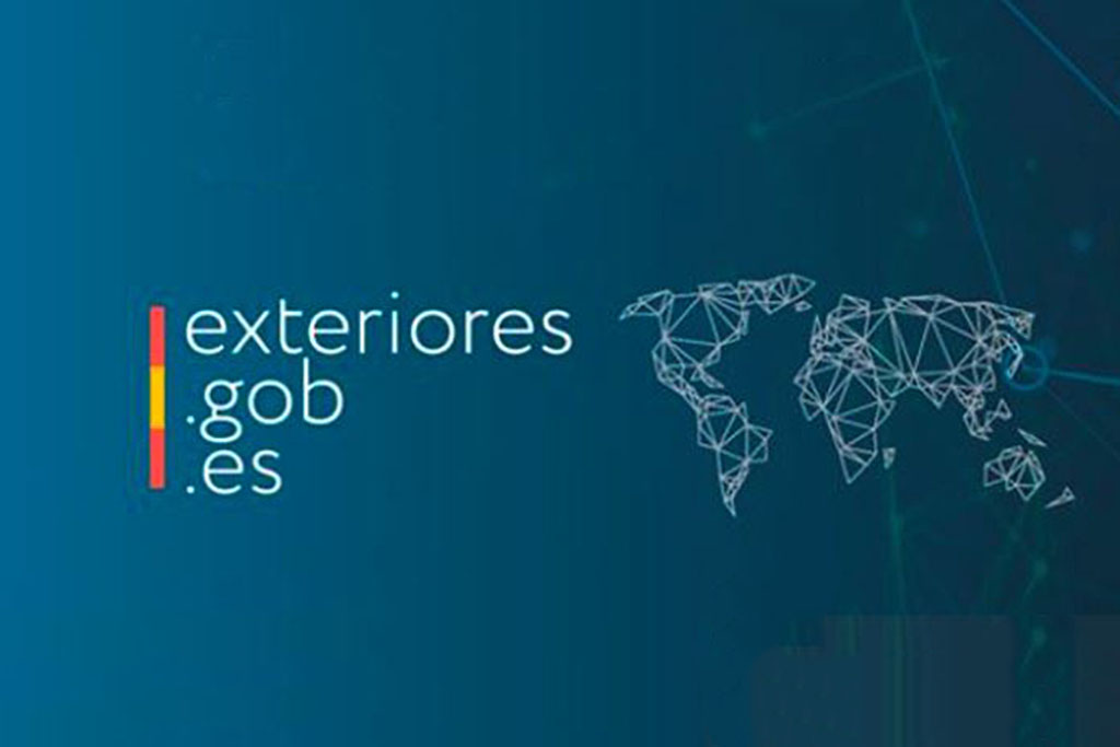 Comunicado del Ministerio de Asuntos Exteriores, Unión Europea y Cooperación