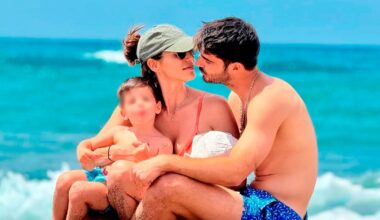 El cumpleaños más especial de Lucía Villalón en plena etapa de transformación