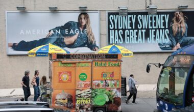Acciones de American Eagle se disparan tras respaldo de Trump a anuncio de Sydney Sweeney