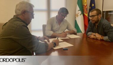 El Ayuntamiento de Puente Genil y el Ángel Ximénez renuevan su convenio con una aportación de 73.000 euros