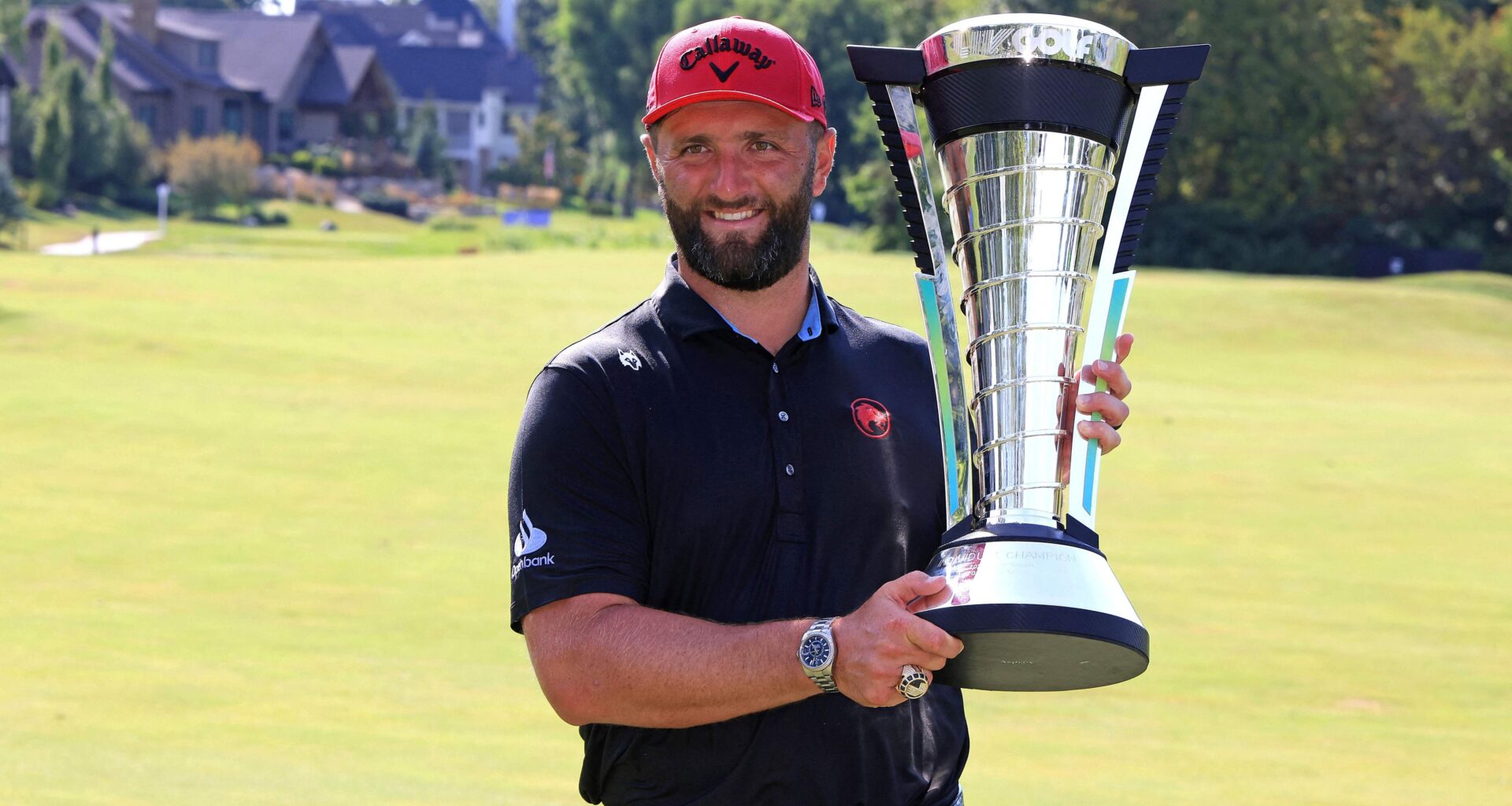 Jon Rahm conquista el LIV Golf por segundo año consecutivo