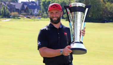 Jon Rahm conquista el LIV Golf por segundo año consecutivo