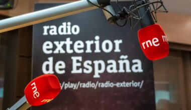 Radio Exterior de España, de RNE, estrena nueva temporada llevando nuestro país a los cinco continentes