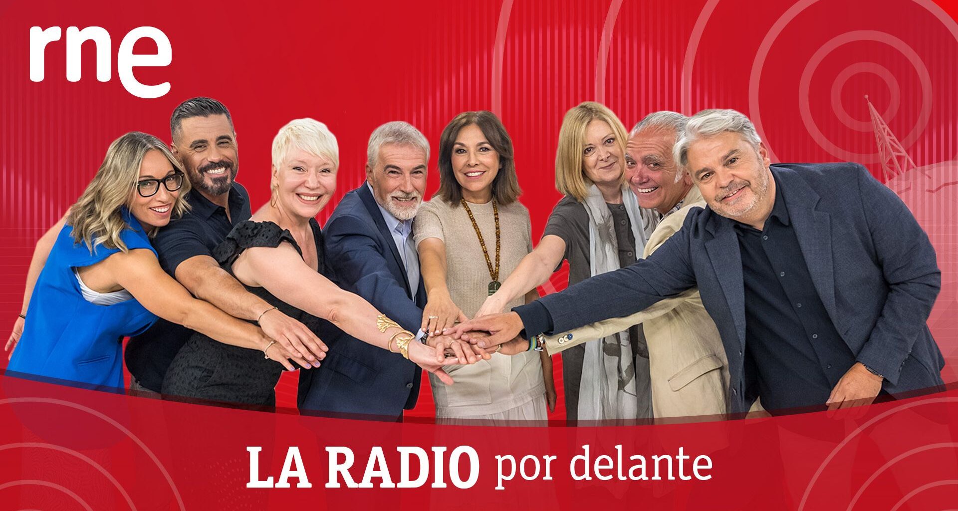 así sonará RNE en la nueva temporada