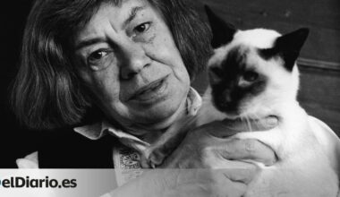 Patricia Highsmith, una escritora a prueba de gatos