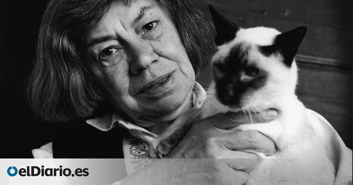 Patricia Highsmith, una escritora a prueba de gatos