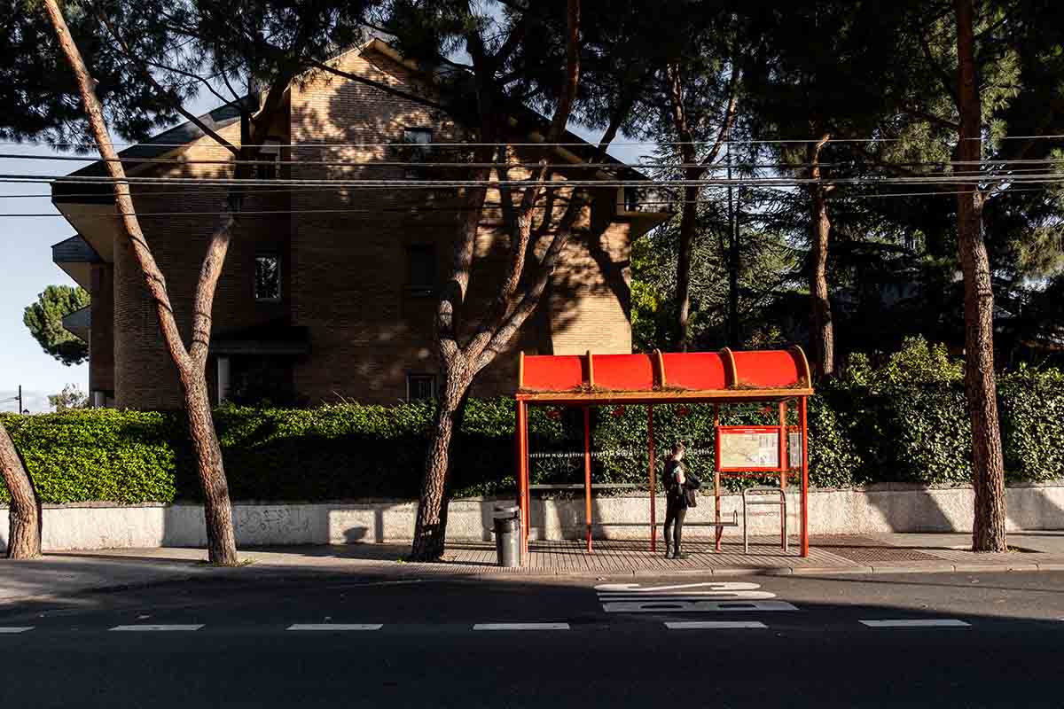 02_Avenida Conde De Las Almenas – Biblioteca