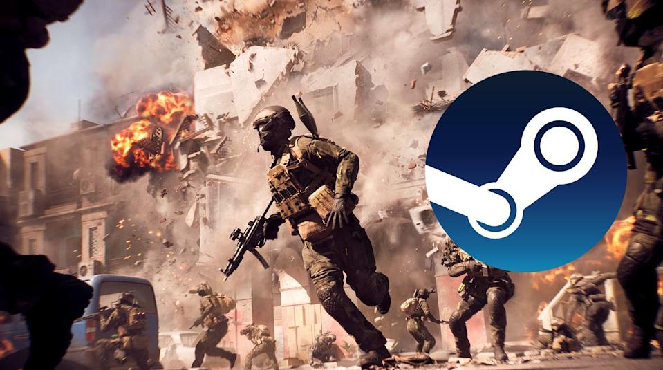 Pese a los hackers, La Beta de Battlefield 6 es muy popular en Steam