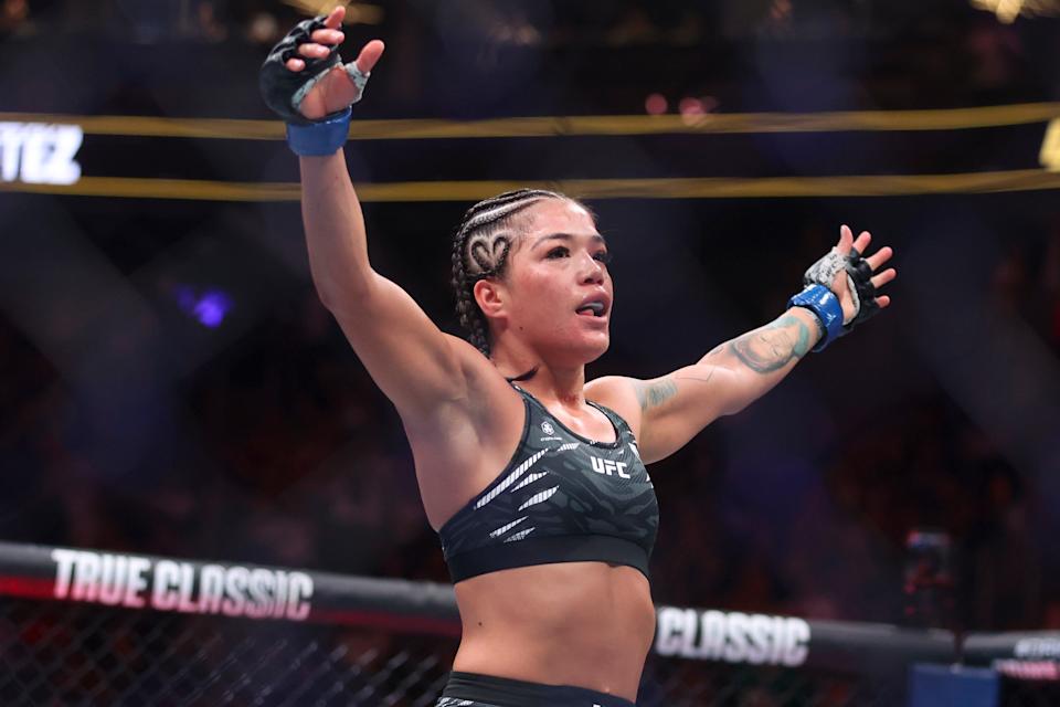 Tracy Cortez.